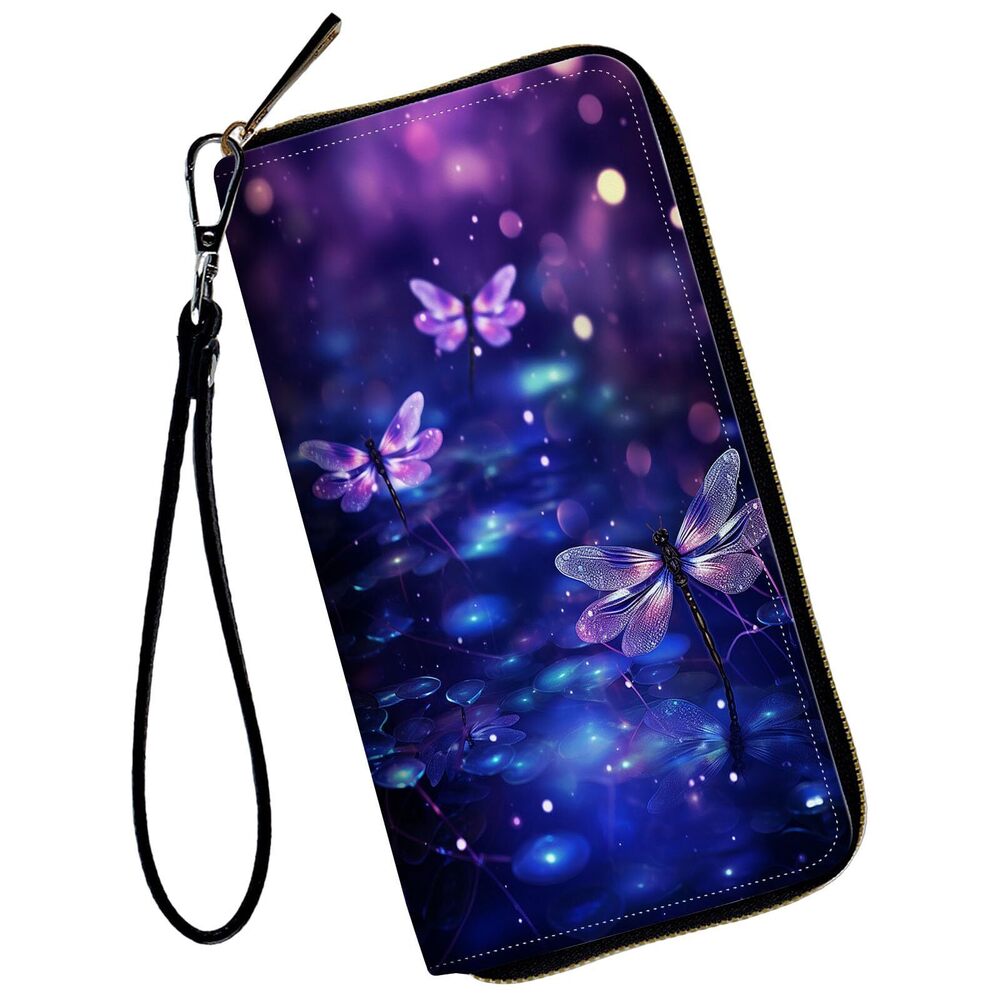 6110 Wallets,Large Capacity Clutch Purse Ladie Wallet Clearance Credit Card
